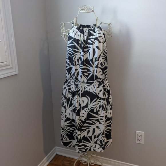 NWT FARWEST HALTER DRESS - Picture 1 of 5